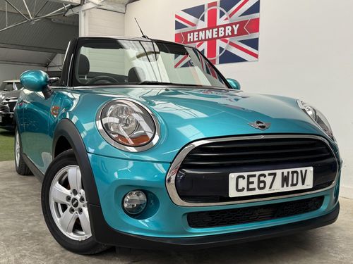 MINI Convertible