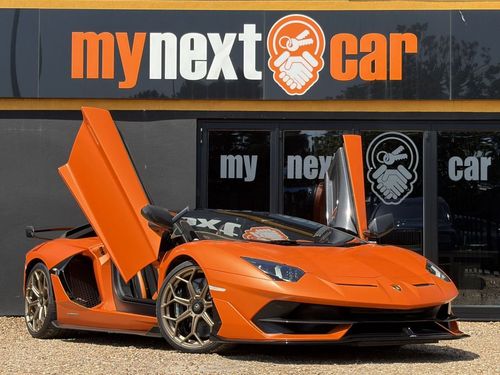 Lamborghini Aventador
