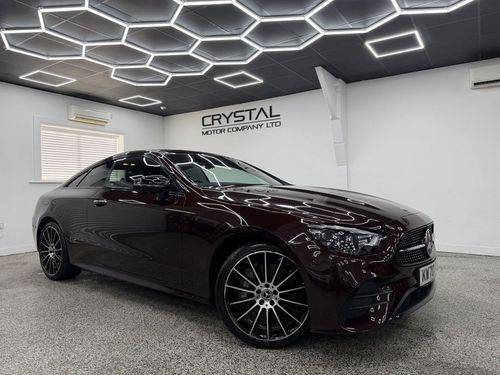 Mercedes Benz E Class