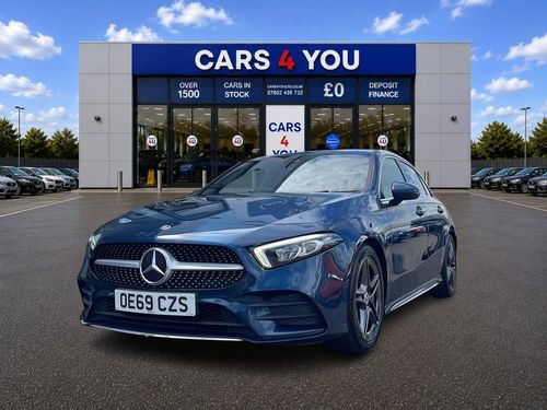 Mercedes Benz A-Class