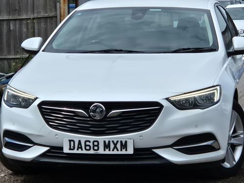 Vauxhall Insignia