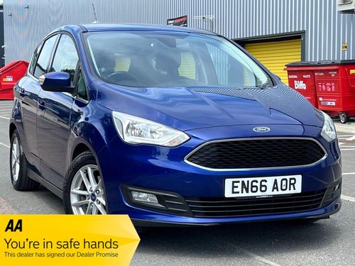 Ford C Max