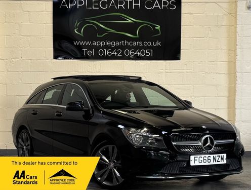 Mercedes Benz CLA
