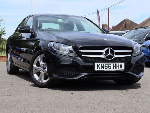 Mercedes Benz C-Class