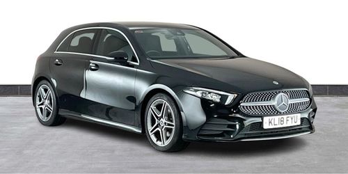 Mercedes Benz A-Class
