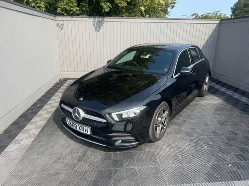 Mercedes Benz A-Class