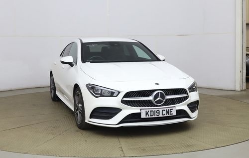 Mercedes Benz CLA