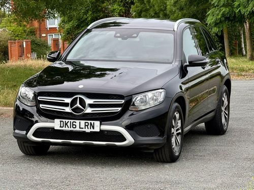 Mercedes Benz GLC