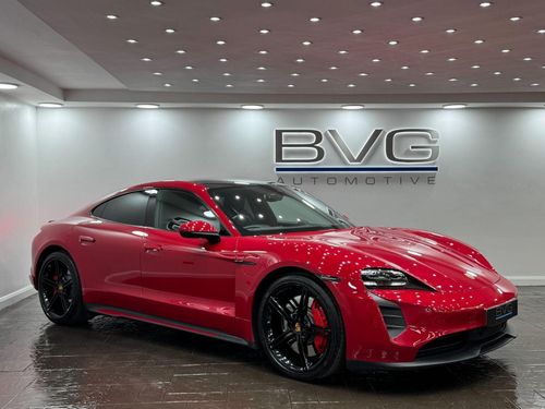 Porsche Taycan