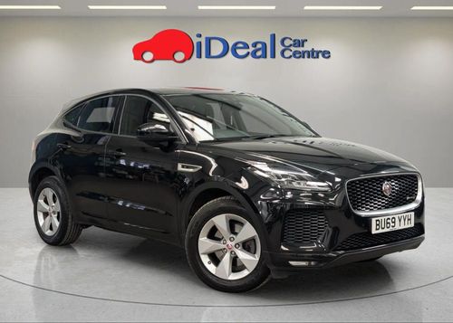 Jaguar E Pace