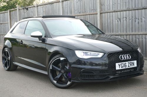 Audi S3