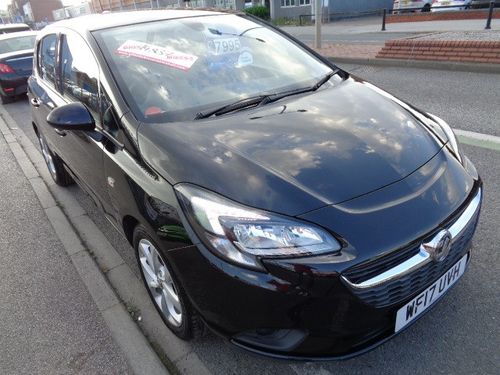 Vauxhall Corsa