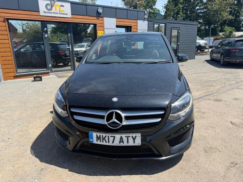 Mercedes Benz B Class