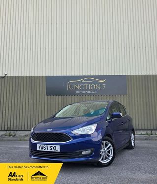 Ford C Max