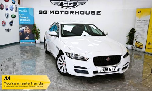 Jaguar XE