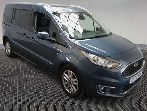 Ford Tourneo