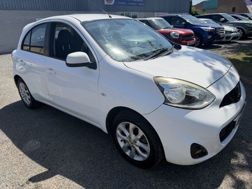 Nissan Micra