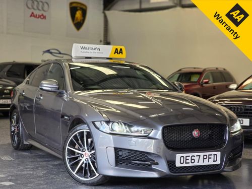 Jaguar XE
