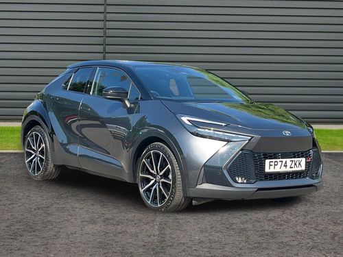 Toyota C HR