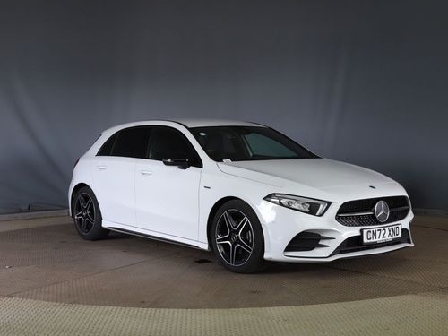 Mercedes Benz A-Class
