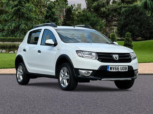 Dacia Sandero Stepway