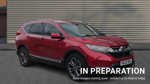 Honda Cr V