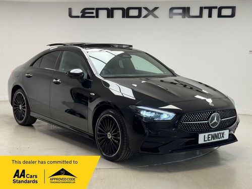 Mercedes Benz CLA-Class