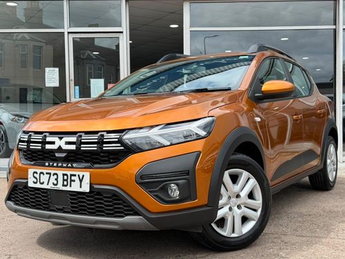 Dacia Sandero Stepway