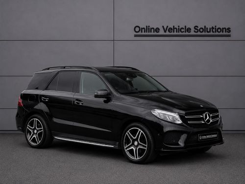 Mercedes Benz GLE