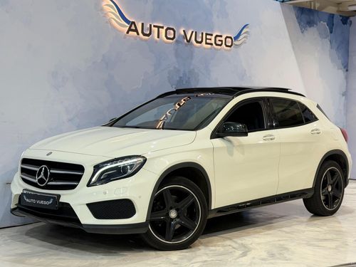 Mercedes Benz GLA Class