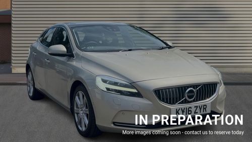 Volvo V40