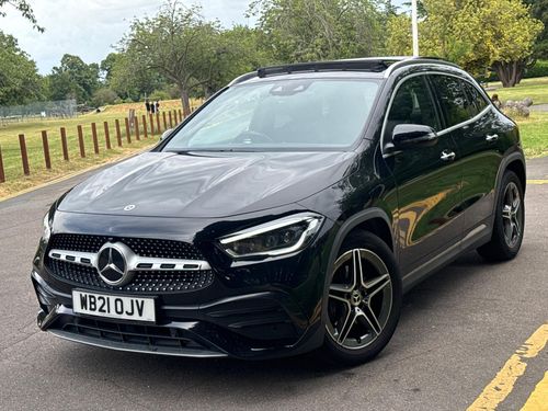 Mercedes Benz GLA Class