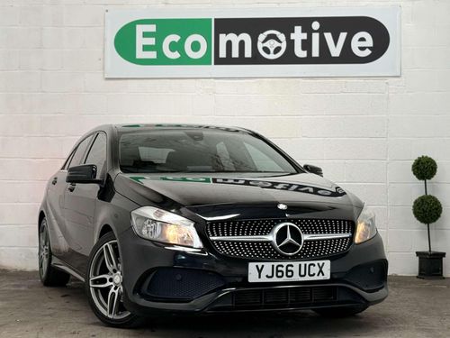 Mercedes Benz A-Class