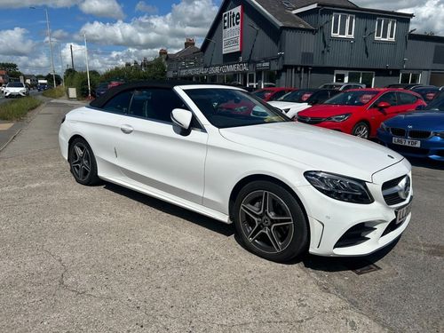 Mercedes Benz C-Class