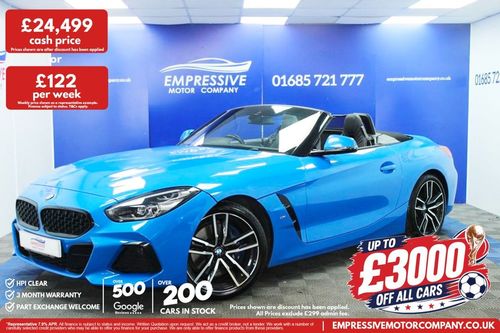 BMW Z4