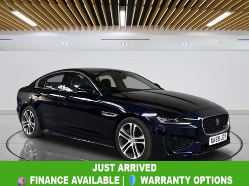 Jaguar XE