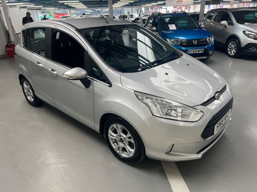 Ford B Max