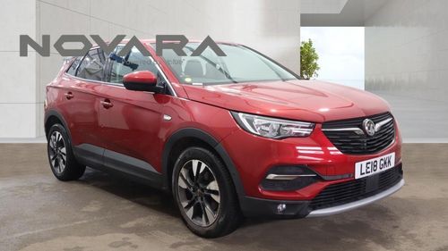 Vauxhall Grandland