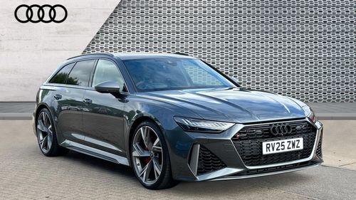 Audi RS6