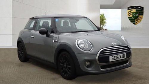 MINI Hatch