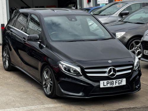 Mercedes Benz B Class