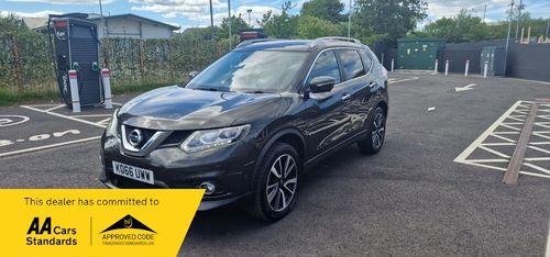 Nissan X Trail