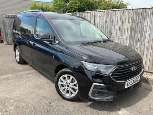 Ford Tourneo
