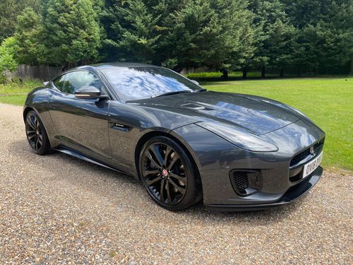 Jaguar F Type