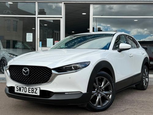 Mazda Cx 30