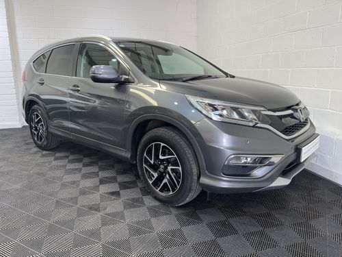 Honda Cr V