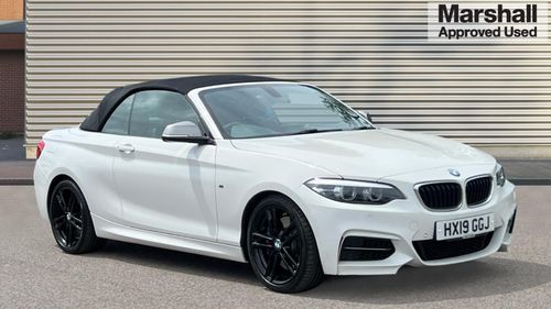 BMW 2 Series