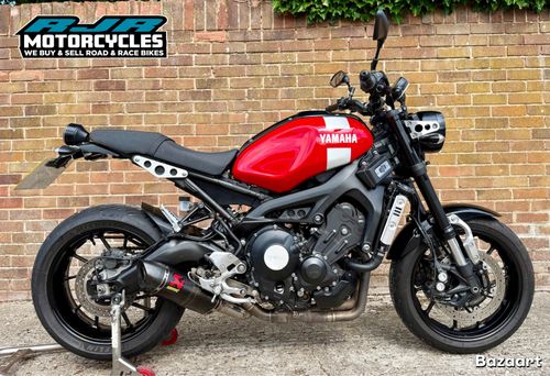 Yamaha XSR900