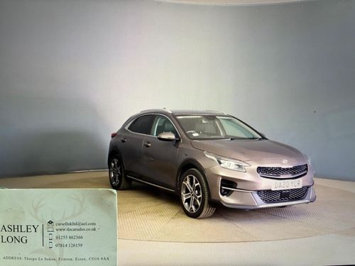 Kia XCEE'D
