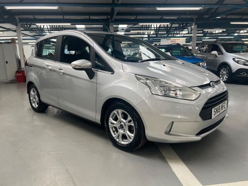 Ford B Max